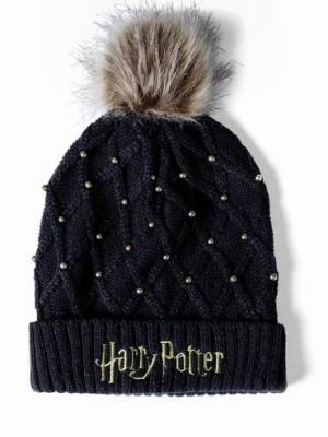 Zdjęcie produktu Zimowa czapka dla dziewczynki Harry Potter
