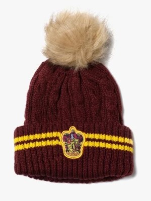 Zdjęcie produktu Zimowa czapka dla dziewczynki Harry Potter