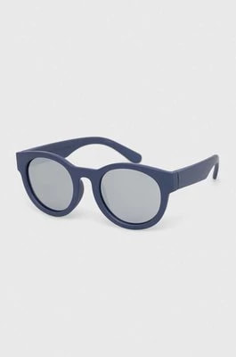 Zdjęcie produktu zippy okulary przeciwsłoneczne dziecięce kolor czarny