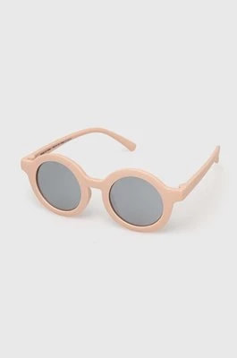 Zdjęcie produktu zippy okulary przeciwsłoneczne dziecięce kolor różowy