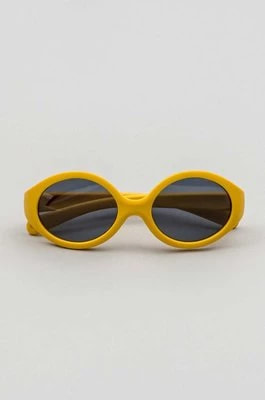 Zdjęcie produktu zippy okulary przeciwsłoneczne dziecięce kolor żółty