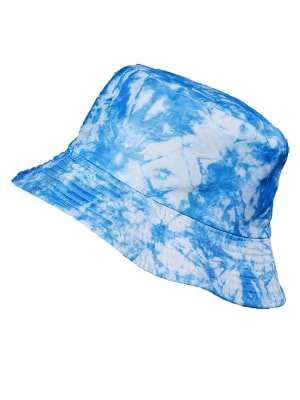 Zdjęcie produktu Zwillingsherz Kapelusz w kolorze niebiesko-błękitnym rozmiar: onesize