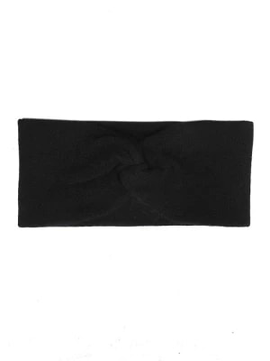 Zdjęcie produktu Zwillingsherz Kaszmirowa opaska w kolorze czarnym rozmiar: onesize