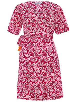 Zdjęcie produktu Zwillingsherz Sukienka "Tilli" w kolorze różowym rozmiar: S/M